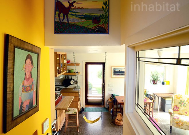 Passivhaus, Passive House, passive design, solar power, energy plus, NewenHouse, Sonya NewenHouse, Madison Environmental Group, green design, sustainable design, eco-design, stuga, wood-fired stove, natural light, daylighting, energy-efficiency, Viroqua, Wisconsin, house heated with hair dryer energy equivalent, cold climates, passive house in cold climates, passive house kits,
