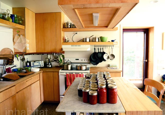 Passivhaus, Passive House, passive design, solar power, energy plus, NewenHouse, Sonya NewenHouse, Madison Environmental Group, green design, sustainable design, eco-design, stuga, wood-fired stove, natural light, daylighting, energy-efficiency, Viroqua, Wisconsin, house heated with hair dryer energy equivalent, cold climates, passive house in cold climates, passive house kits,