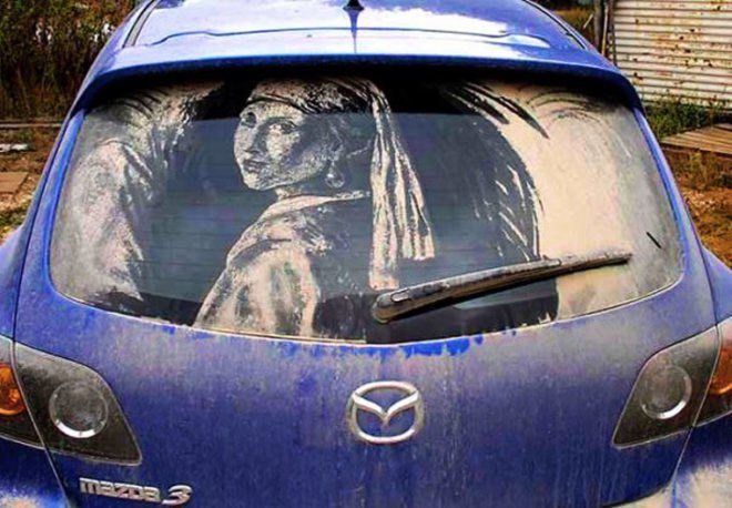 Reverse graffiti, reverse graffiti art, dirt graffiti, grime graffiti, clean graffiti, graffiti, Moose (Paul Curtis), Alexandre Orion, Drin Cortes, Ruth Feeney, and Tarryn Raffan, urban graffiti, urban art, graffiti artist, street art, street artist, street artists