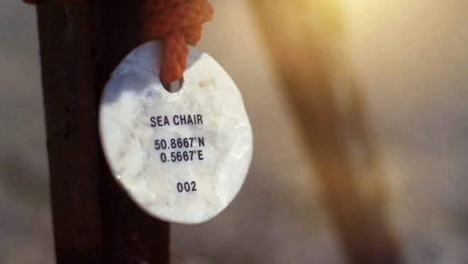 north atlantic gyre, studio swine, kickstarter, reader submitted content, plastic waste, plastic ocean waste, solar powered 3d printer, 3d printing, sea chair