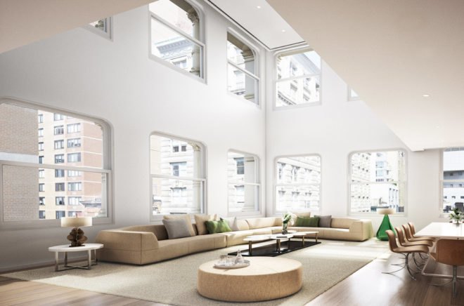 cadillac, drivenbydesign, nyc design, nyc architecture, shigeru ban, cast iron house