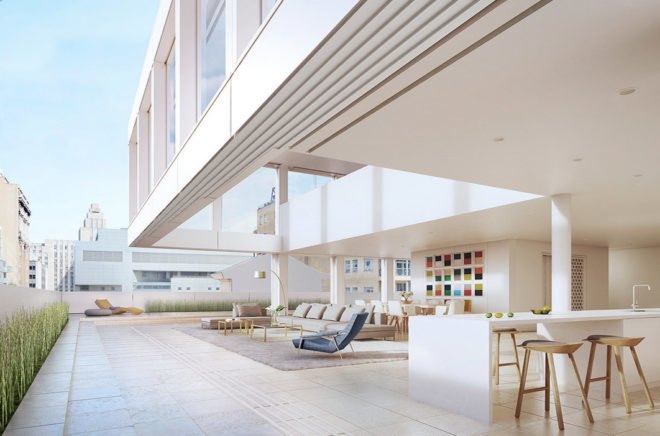 drivenbydesign, nyc design, nyc architecture, shigeru ban, cast iron house