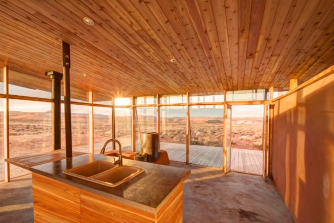 Skow Residence, Design Build Bluff, Colorado Building Workshop, student project, desert architecture, university of colorado denver, green home, straw bale home