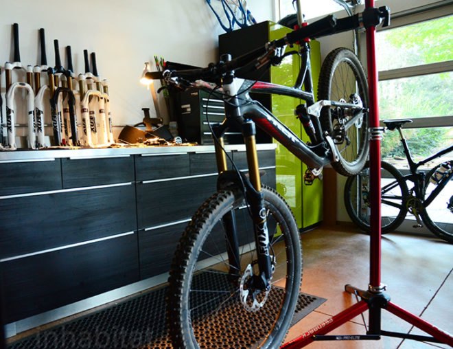 Studio Shed, Jeremy Horgan-Kobelski, Heather Irmiger, prefab shed, prefab design, Boulder, Colorado, Olympic mountain bikers, cycling couple, cycling, green design, sustainable design, eco-design, FSC-certified lumber, solar shed, green shed, backyard shed, stylish shed, prefab shed design,