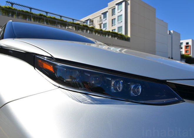 Toyota FCV, Toyota Fuel Cell Vehicle, 2015 Toyota FCV, 2015 Toyota Fuel Cell Vehicle, Toyota hydrogen vehicle, Toyota hydrogen vehicle, hydrogen car, green transportation, sustainable transportation, green car, electric car, electric vehicle, hydrogen electric vehicle, sustainable design, green design, Toyota FCHV-adv, first hydrogen car, first hydrogen vehicle