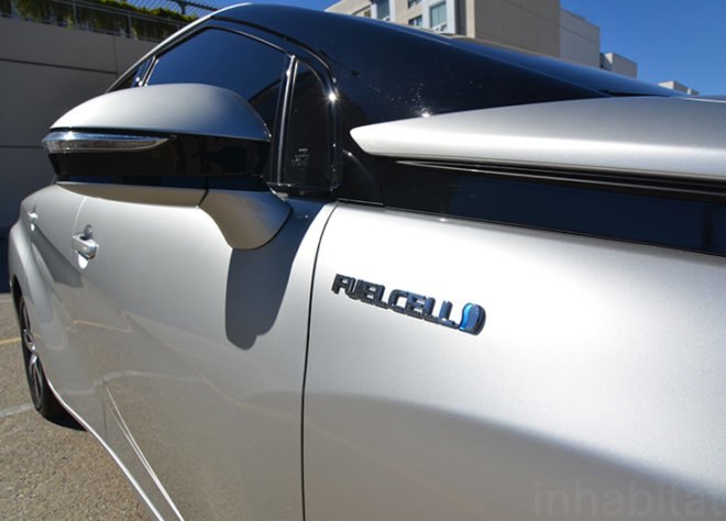 Toyota FCV, Toyota Fuel Cell Vehicle, 2015 Toyota FCV, 2015 Toyota Fuel Cell Vehicle, Toyota hydrogen vehicle, Toyota hydrogen vehicle, hydrogen car, green transportation, sustainable transportation, green car, electric car, electric vehicle, hydrogen electric vehicle, sustainable design, green design, Toyota FCHV-adv, first hydrogen car, first hydrogen vehicle