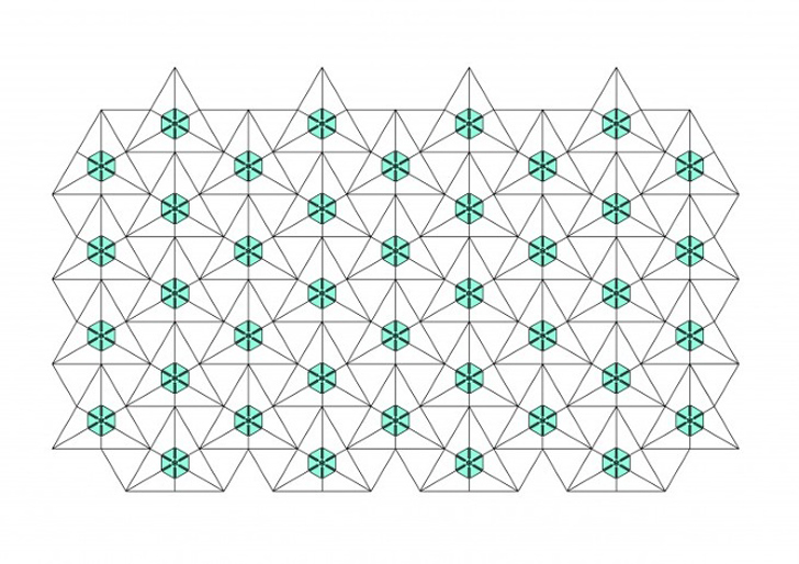 IAAC students, performative architecture, responsive architecture, foldable architecture, architectural prototype, flexible architecture, origami-shaped architecture, plywood architecture, green technology