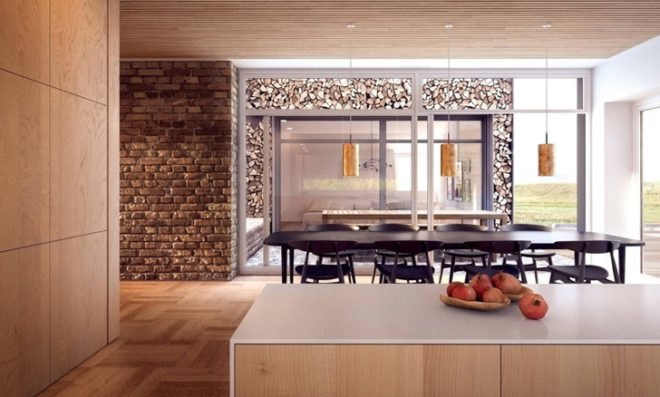 Snøhetta, energy-efficient home, zero-energy buildings, green architecture, natural ventilation, Zero Emission Buildings, Norwegian architects