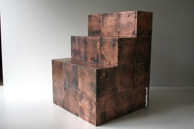 Paul Kelley Designs, London Design Festival 2014, 100% Design, magnetic modular system, BOB cubes, magnetic furniture, modular design, modular furniture