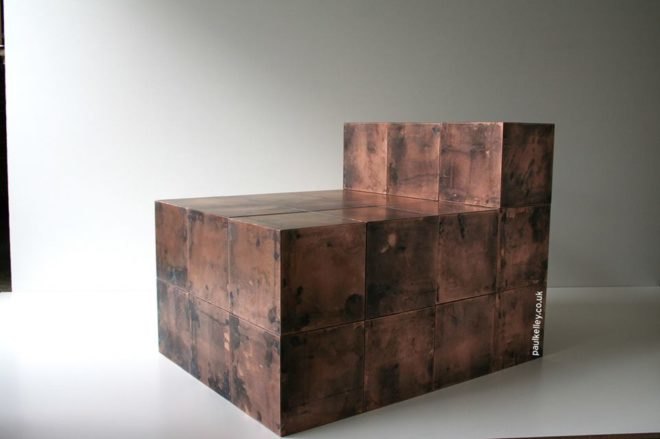 Paul Kelley Designs, London Design Festival 2014, 100% Design, magnetic modular system, BOB cubes, magnetic furniture, modular design, modular furniture