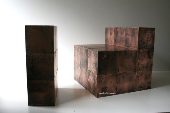 Paul Kelley Designs, London Design Festival 2014, 100% Design, magnetic modular system, BOB cubes, magnetic furniture, modular design, modular furniture