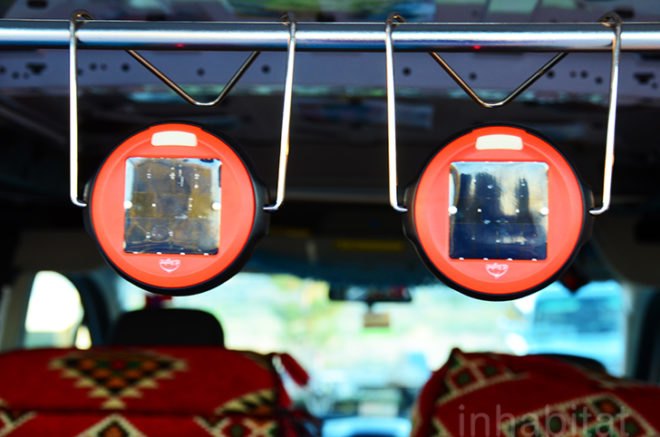 d.light solar lantern, solar power, clean tech, living out of a van, tafline laylin, diy cargo van, led lights, cheap solar, cheap solar lantern, d.light design, social entrepreneurship, green design, sustainable design, solar-powered led light, solar-powered led lantern, 6 reasons to love the d.light, d.light lantern, d.light solar light