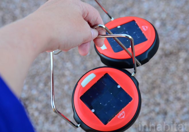 d.light solar lantern, solar power, clean tech, living out of a van, tafline laylin, diy cargo van, led lights, cheap solar, cheap solar lantern, d.light design, social entrepreneurship, green design, sustainable design, solar-powered led light, solar-powered led lantern, 6 reasons to love the d.light, d.light lantern, d.light solar light