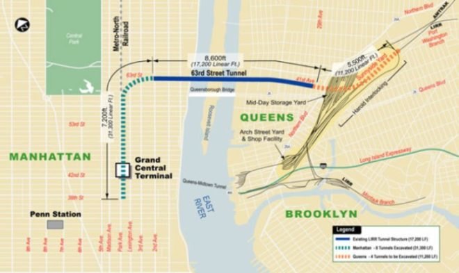 MTA, East Side Access, public spaces nyc, green spaces, nyc infrastructure,