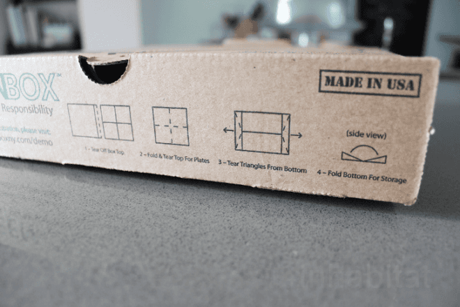green pizza box, world's most efficient pizza box, greenbox, eco pizza, eco pizza box, pizza certe, pizza cer te, ecovention, green box, eco friendly pizza box, eco packaging, recycled packaging