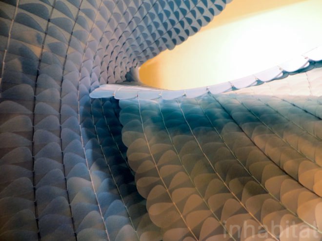 2014 london design festival, london design festival, 100% design, london design week, anna glasbrook, Bentu, Ooobject, Laokoon, DRAM, Atlantic leather, green design, eric klarenbeek, Spyros Kizis, Meital Tzabari, Marlene Huissound, Solidwool, Paperfoam, Polluted Pattern, Alessia Giardino