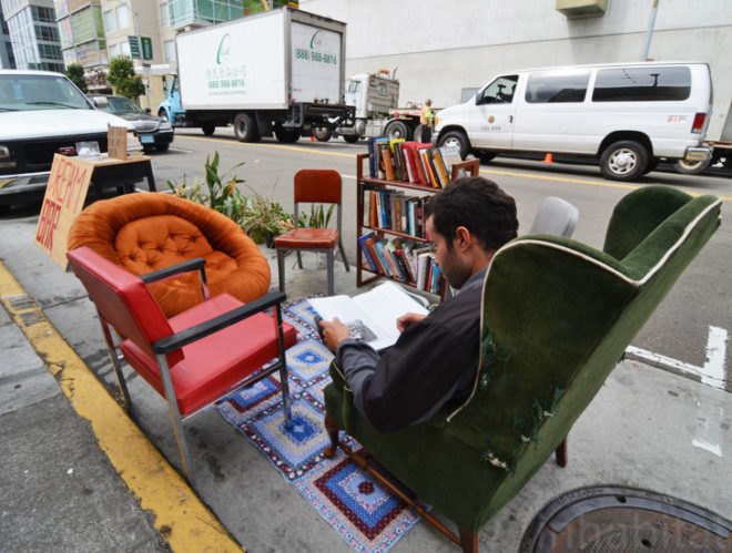 park(ing) day, parking day, parking day 2014, urban space, public space, green design, sustainable design, park, parklet, urban activism, urban design, green events, eco art, green art