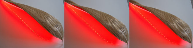 green lighting, leds, led lighting, biomimicry, queen palm, ron crummer, new zealand design, ron crummer pod lamp