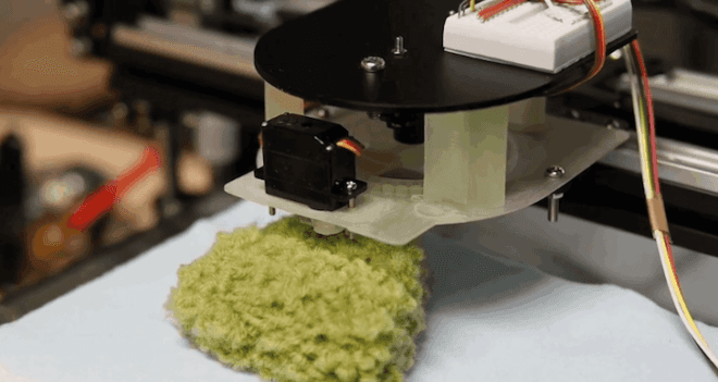 vertical garden, 3d printing, 3d printed garden, urban garden, urban gardening, 3d technology, new york museum of modern art, Sony Computer Science Laboratories, Yuichiro Takeuchi, hydroponic garden, urban farm,