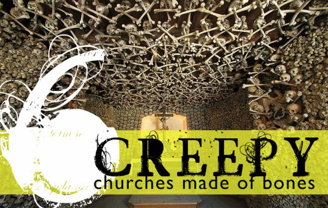 Czermna Chapel, Poland, Capela dos Ossos, green design, eco design, sustainable design, ossuary, bone church, Our Lady of the Conception of the Capuchins, Rome, Sedlec Ossuary, Czech Republic, Monastery of San Francisco, UNESCO world heritage, catacombs, San Bernardino alle Ossa,