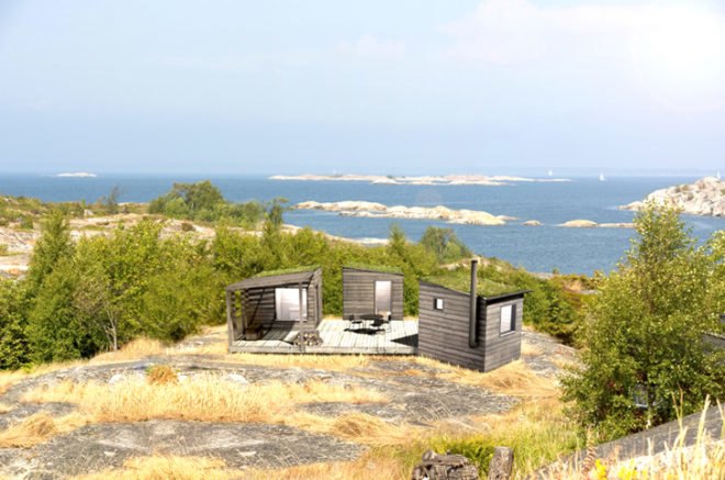 Jonas Wagell, sauna, Arja Sauna, Swedish design, finnish architecture, tiny house, tiny home, holiday house, green architecture, eco tourism
