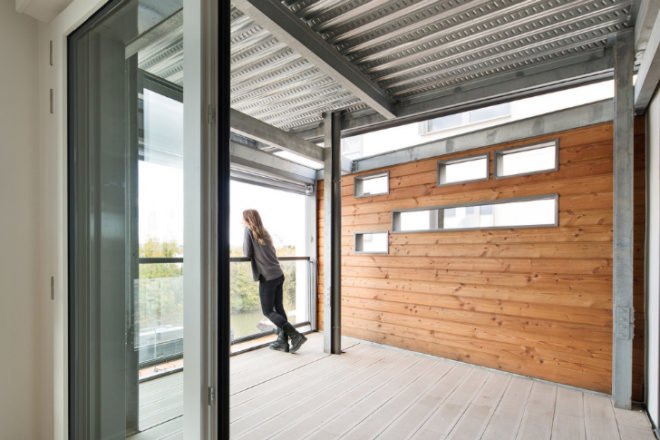 Carre Seine, Pietri Architectes, Issy-les-Moulineaux, eco apartments, energy efficient apartments, eco development, paris, france