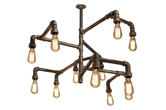 Chicwatts, upcycled lights, upcycled lighting, upcycled lamps, green lighting, upcycled bottles, landfill waste, art, design, green design, green lighting