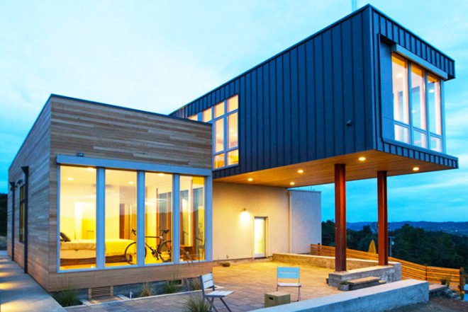 Chris Pardo Design: Elemental Architecture, prefab home, Cloverdale Home, modular home, Sonoma Valley, spacious design, light-filled design, Chris Pardo, Elemental Architecture, Modern Homes, Method Homes, modern design, pre-fabulous, prefab Method Homes, Chris Pardo Sanoma