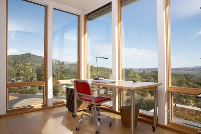 Chris Pardo Design: Elemental Architecture, prefab home, Cloverdale Home, modular home, Sonoma Valley, spacious design, light-filled design, Chris Pardo, Elemental Architecture, Modern Homes, Method Homes, modern design, pre-fabulous, prefab Method Homes, Chris Pardo Sanoma