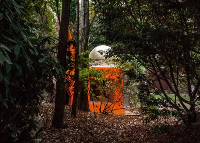 green design, eco design, sustainable design , Andre Bloc, Didier Faustino, architectural interventions, temporary sculpture