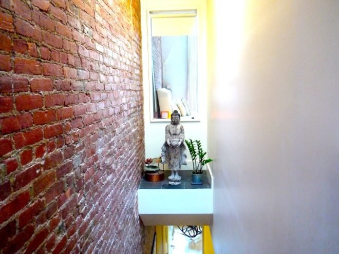 new york architecture, home tours, nyc interior design, green renovations, eco interiors, bring nature indoors, eco-friendly apartment design, new york city apartments, montesbuild, nicholas moons architect, Alysia Reiner, harlem real estate, harlem home tour, orange is the new black