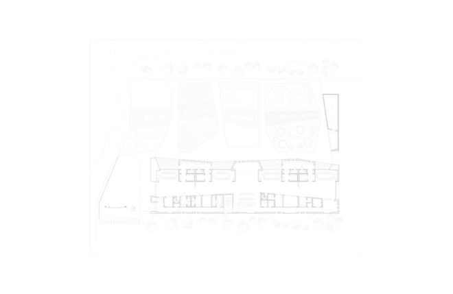 Fagerborg Kindergarten, Norway, Reiulf Ramstad Architects, Oslo, Norway, kindergarten, nursery, kindergarten design, wood kindergarten, timber structure, timber building, timber architecture, cantilever