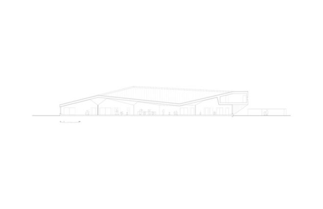 Fagerborg Kindergarten, Norway, Reiulf Ramstad Architects, Oslo, Norway, kindergarten, nursery, kindergarten design, wood kindergarten, timber structure, timber building, timber architecture, cantilever