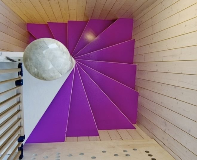 Fagerborg Kindergarten, Norway, Reiulf Ramstad Architects, Oslo, Norway, kindergarten, nursery, kindergarten design, wood kindergarten, timber structure, timber building, timber architecture, cantilever