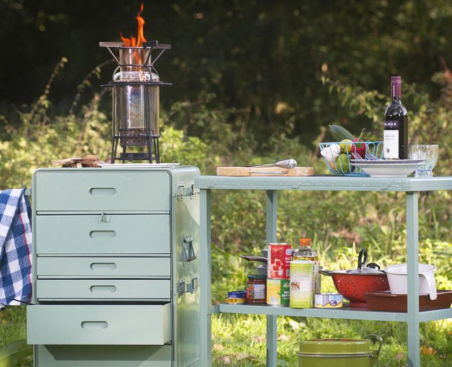 FRIDAEL camping stove, FRIDAEL, wood burning portable stove, portable stove, stove that burns pine cones
