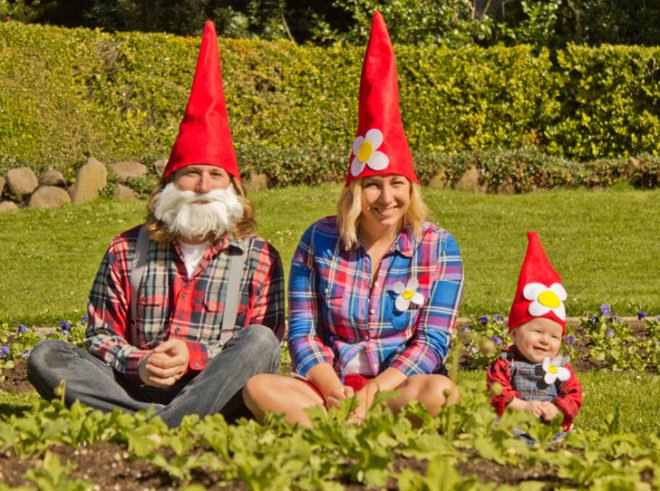 Halloween, halloween, Hallowe'en, hallowe'en, halloween costume, halloween costume contest, halloween contest, costumes, costume, costume contest, family costume, family costumes, gnomes