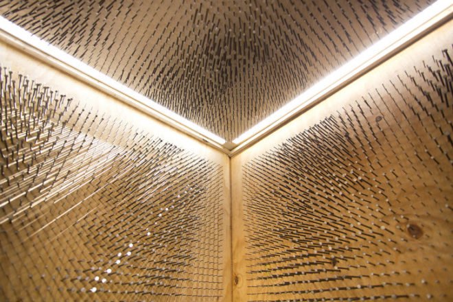 hidden flashes, BenjaminGarciaSaxe, universidad veritas, student project, costa rica, eco pavilion,