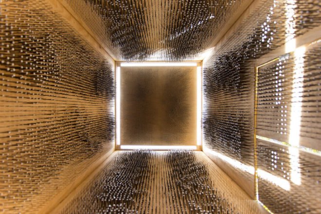 hidden flashes, BenjaminGarciaSaxe, universidad veritas, student project, costa rica, eco pavilion,