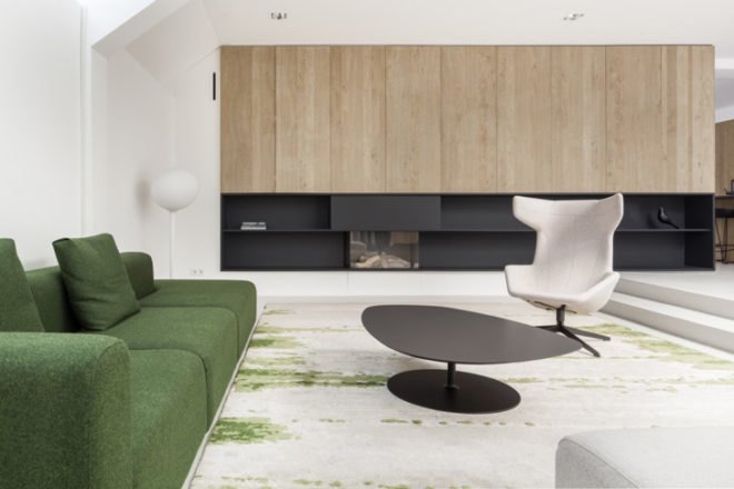 green renovation, garage renovation, interiors, i29 Interior Architects, Dutch architects, natural light, interior design, green interiors, Home 11, Amsterdam architecture