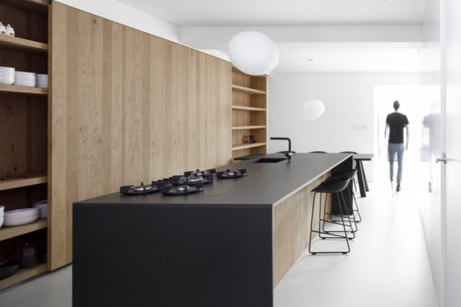 green renovation, garage renovation, interiors, i29 Interior Architects, Dutch architects, natural light, interior design, green interiors, Home 11, Amsterdam architecture