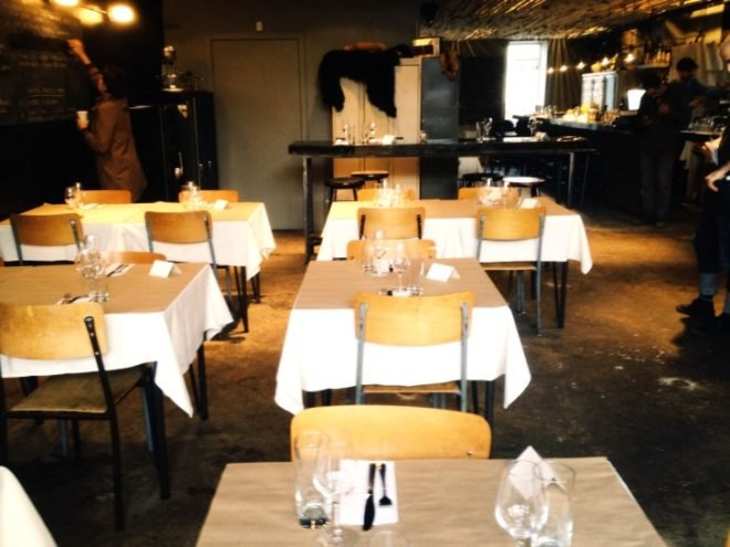 foraging, manitoba restaurant, green design, sustainable design, eco design, wild ingredients, renovation, recycled materials, recycled furniture, montreal, quebec, canada