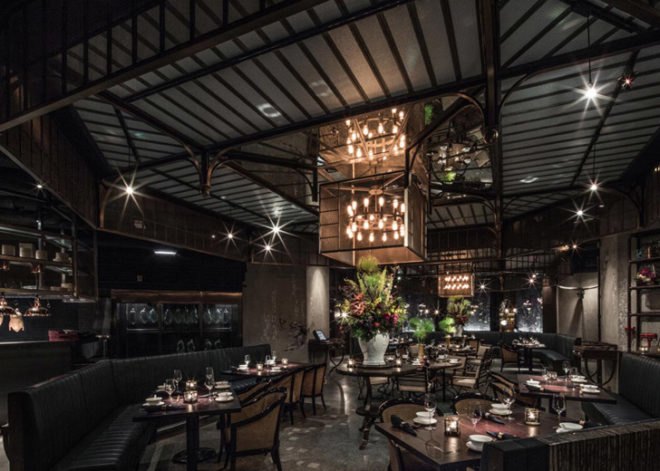 Hong Kong, Chinese design, Joyce Wang Studio, MOTT32 restaurant, interior design, restaurant, best interior award, architecture award, repurposed spaces, green renovation