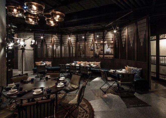 Hong Kong, Chinese design, Joyce Wang Studio, MOTT32 restaurant, interior design, restaurant, best interior award, architecture award, repurposed spaces, green renovation