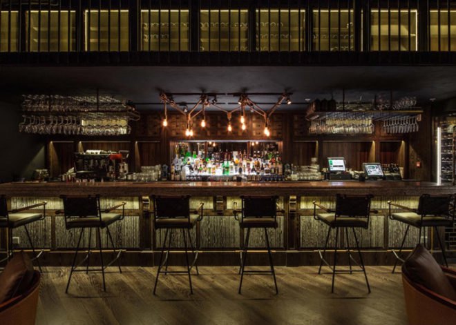 Hong Kong, Chinese design, Joyce Wang Studio, MOTT32 restaurant, interior design, restaurant, best interior award, architecture award, repurposed spaces, green renovation