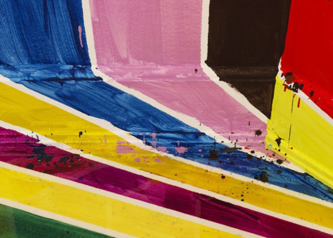 Markus Linnenbrink, art installation, color installation, light refraction, Brooklyn artist, Kunsthalle Nürnberg, art installation, art exhibition Germany, Germany art