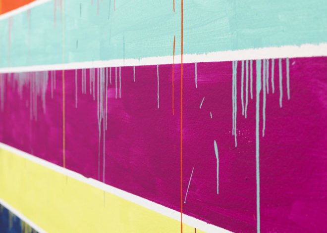 Markus Linnenbrink, art installation, color installation, light refraction, Brooklyn artist, Kunsthalle Nürnberg, art installation, art exhibition Germany, Germany art