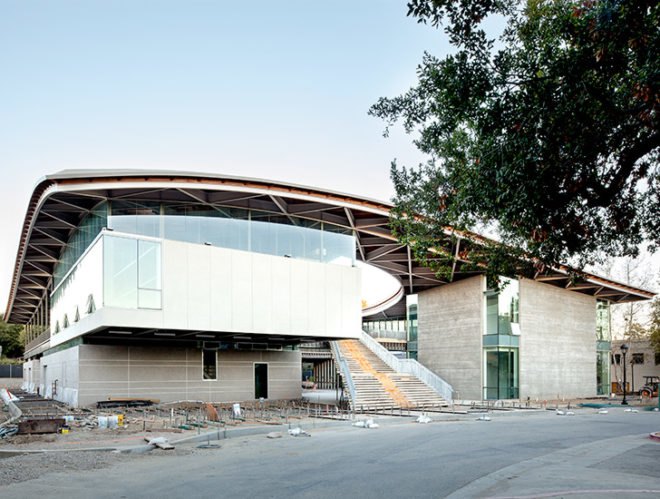 wHY, architects, Pomona College Art Department, architecture, LEED Gold standards, LEED gold design, university design, urban design, Claremont, California architecture,