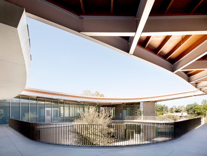 wHY, architects, Pomona College Art Department, architecture, LEED Gold standards, LEED gold design, university design, urban design, Claremont, California architecture,