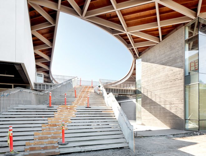 wHY, architects, Pomona College Art Department, architecture, LEED Gold standards, LEED gold design, university design, urban design, Claremont, California architecture,