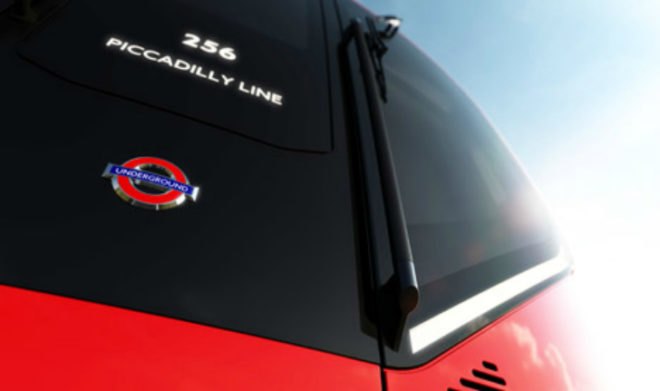 Priestmangoode Driverless Trains, New Tube for London, London underground, transportation design, subway trains, driverless vehicles, urban design, UK transport